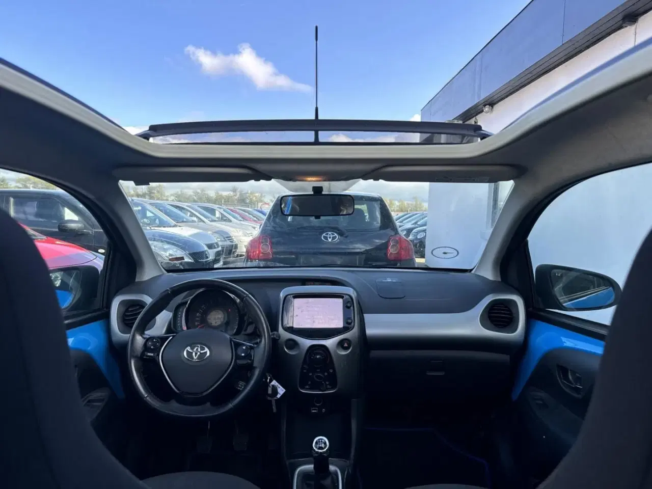 Billede 18 - Toyota Aygo 1,0 VVT-I X-Sky 69HK 5d