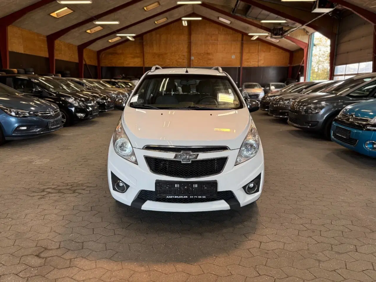 Billede 2 - Chevrolet Spark 1,2 LS