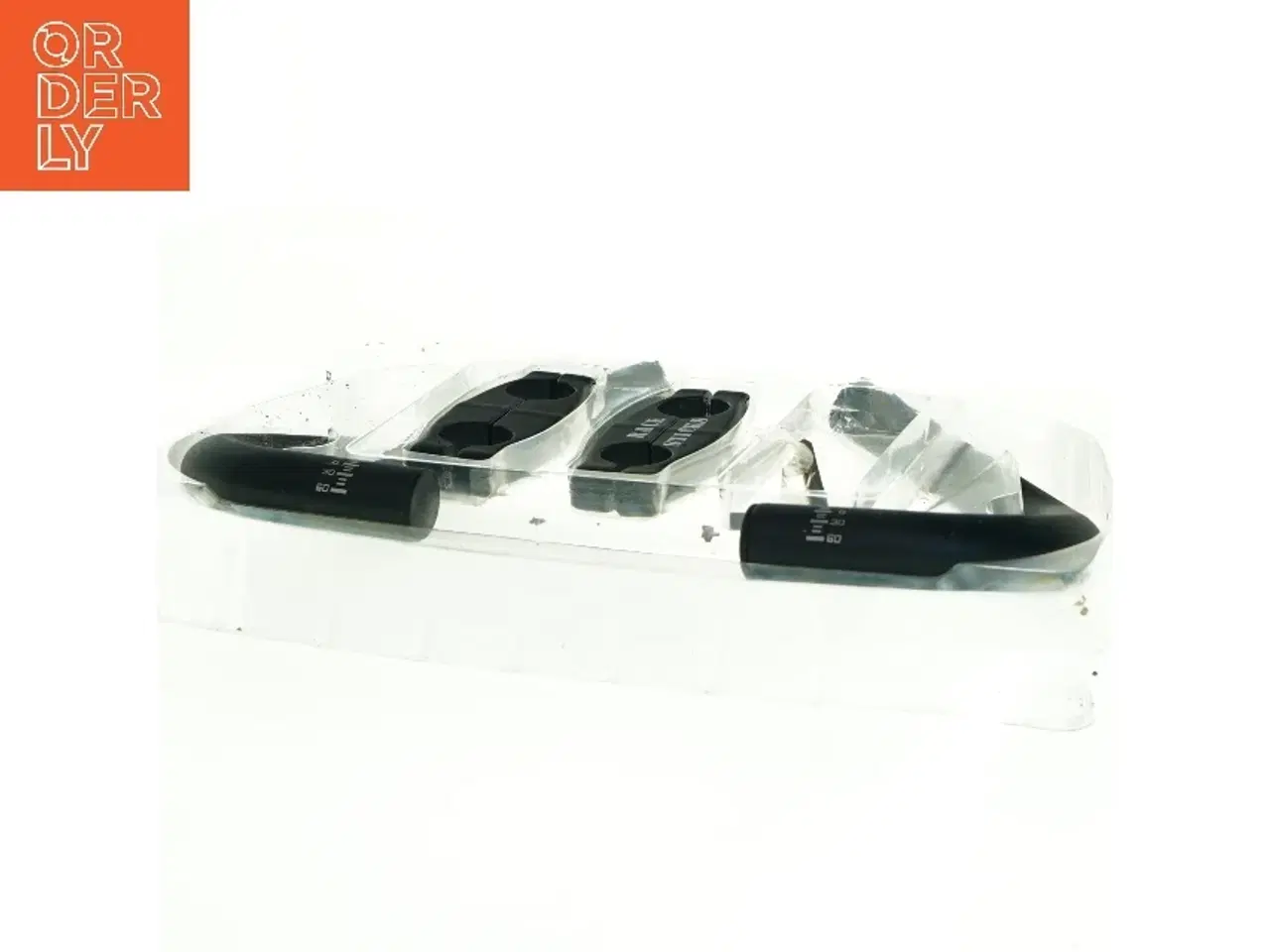 Billede 3 - Cykelstyr og beslag fra Bills Bike Babes (str. 32 x 20 cm)