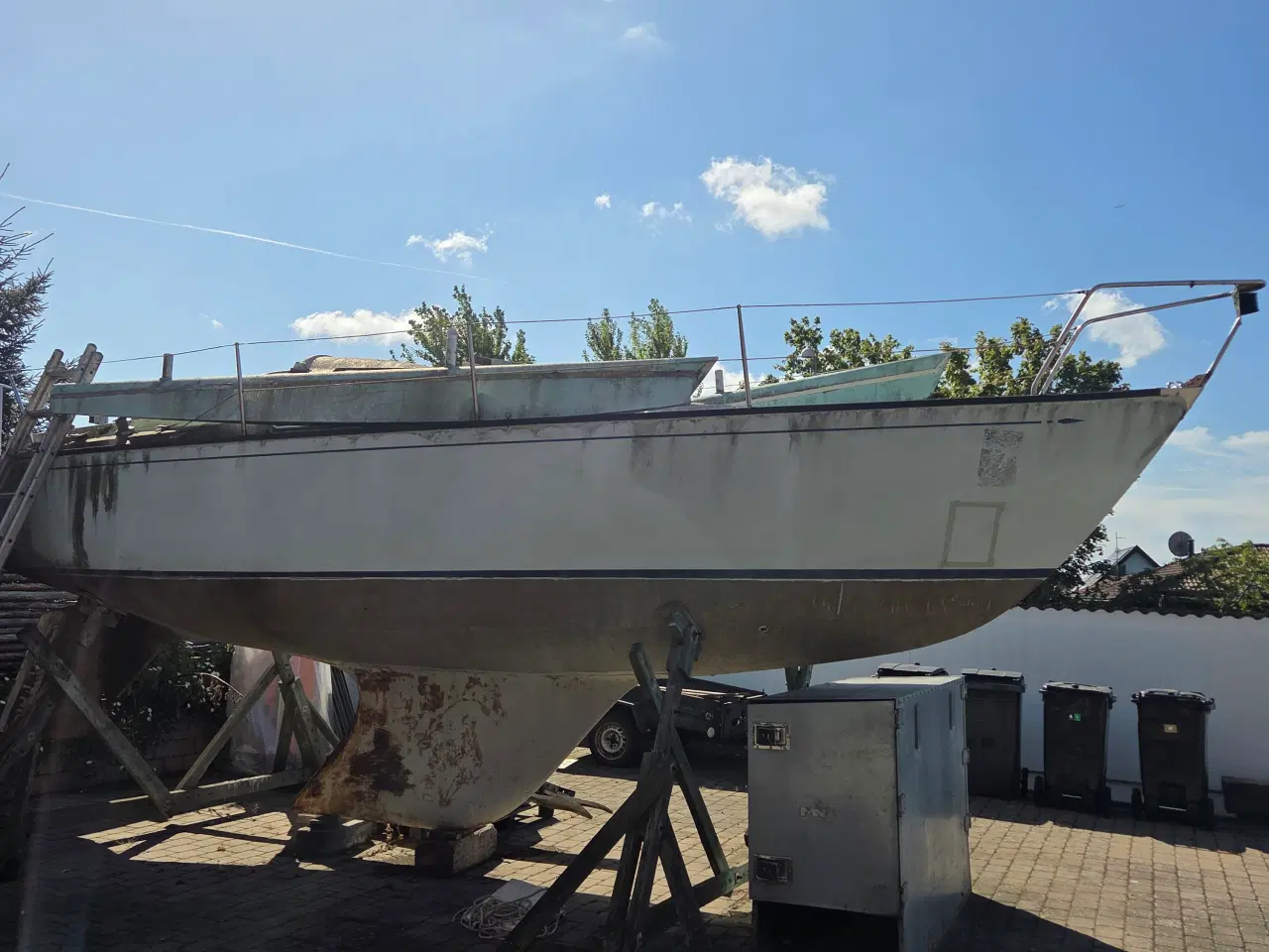 Billede 2 - Både gratis, boat for free