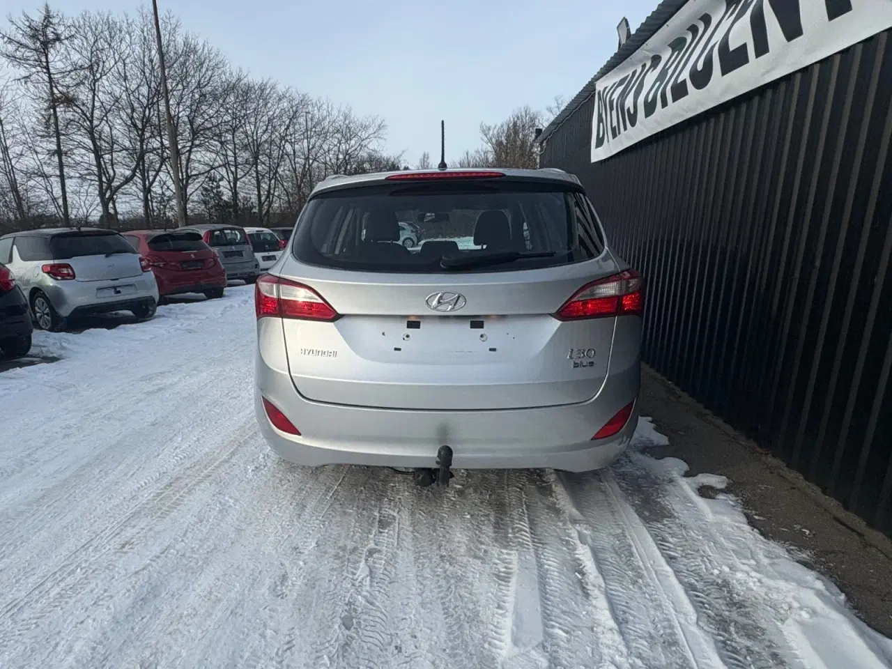 Billede 5 - Hyundai i30 1,6 CRDi 110 Comfort CW Eco