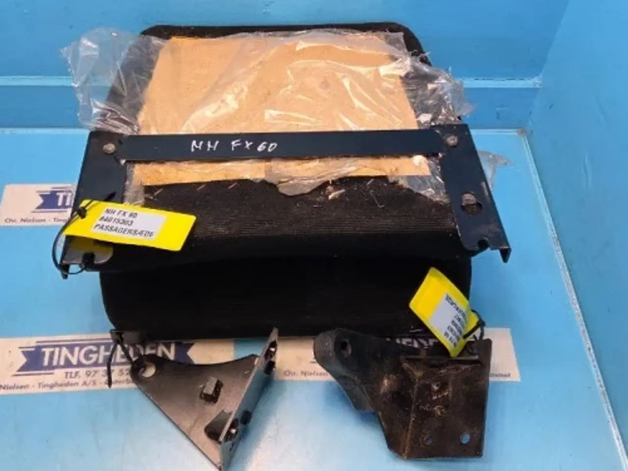 Billede 2 - New Holland FX60 Passagersæde 84015303