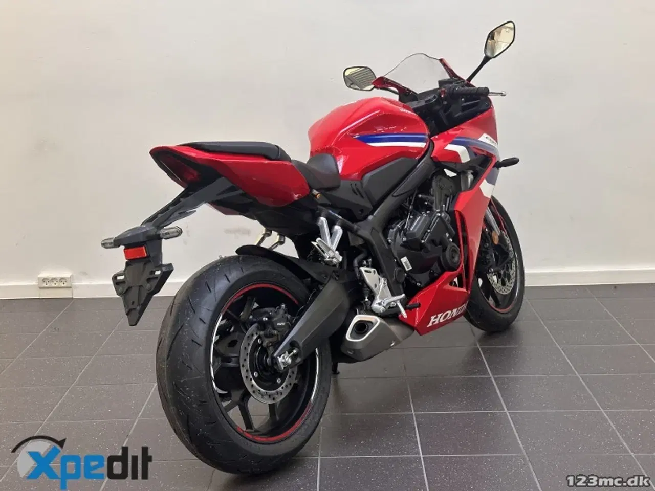 Billede 9 - Honda CBR 650 R E-Clutch