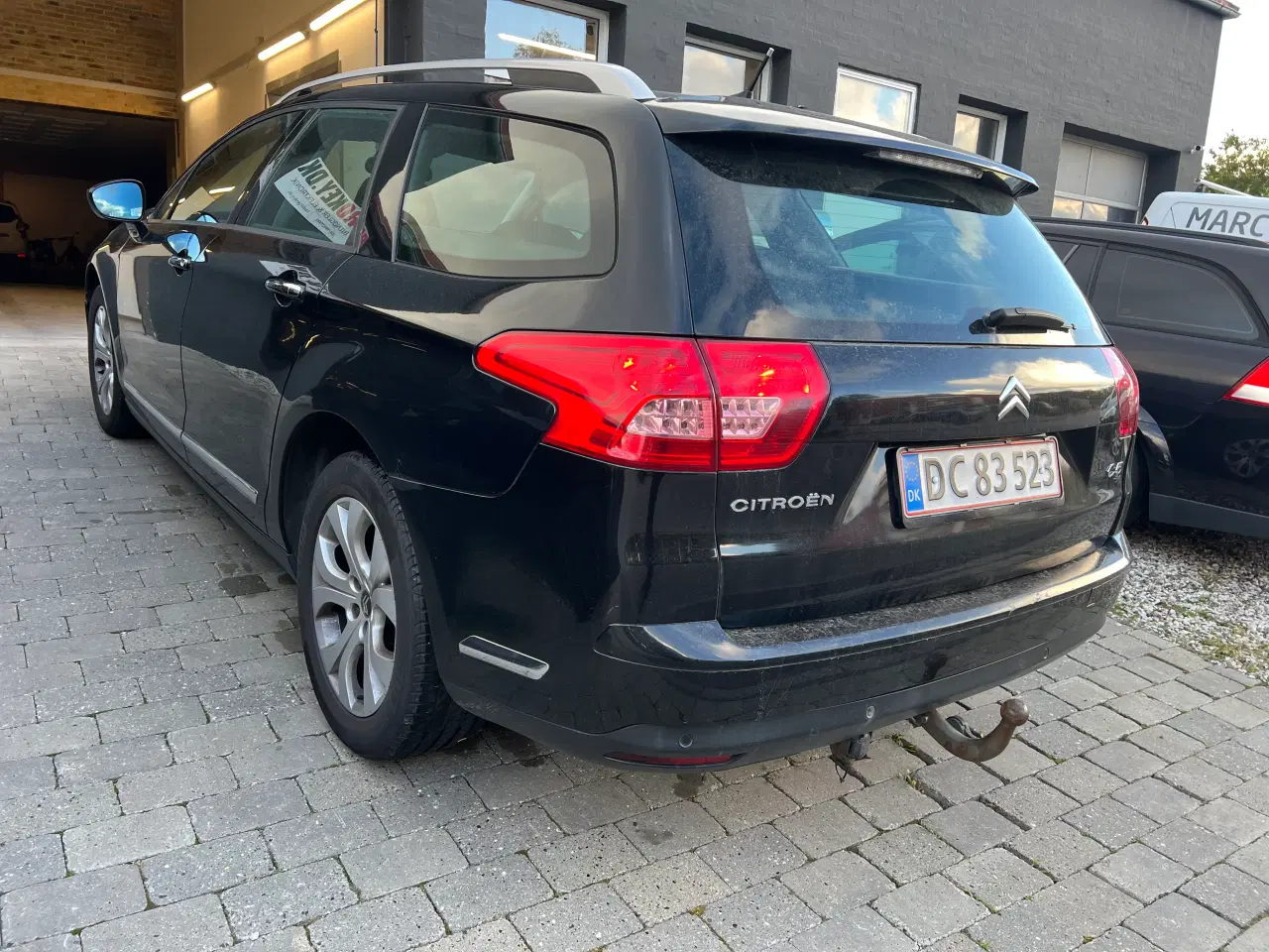 Billede 2 -  Citroen c5