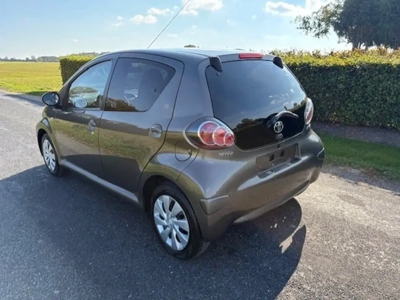 Billede 4 - Toyota Aygo 1,0 