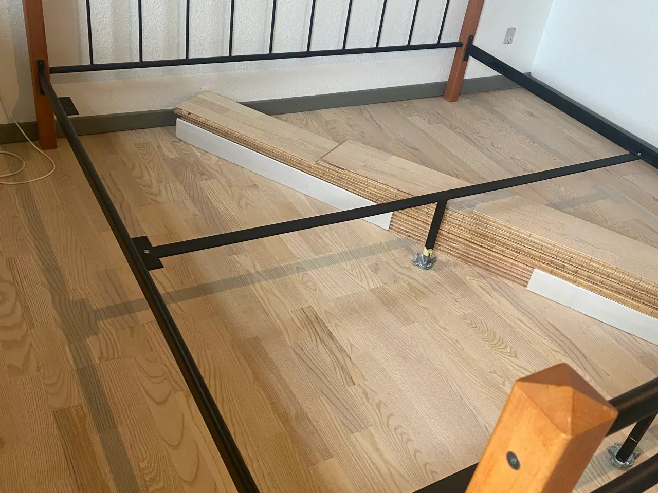 Billede 1 - Dobbeltseng