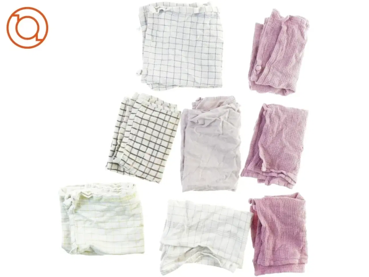 Billede 3 - Viskestykker (str. Blandet)