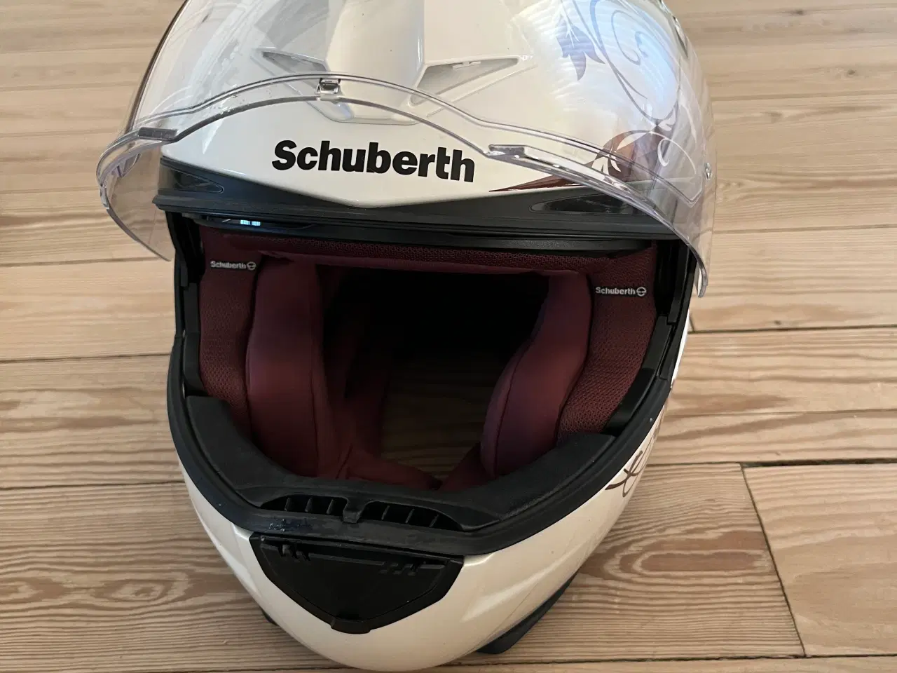 Billede 3 - Shuberth pro3 dame mchjelm
