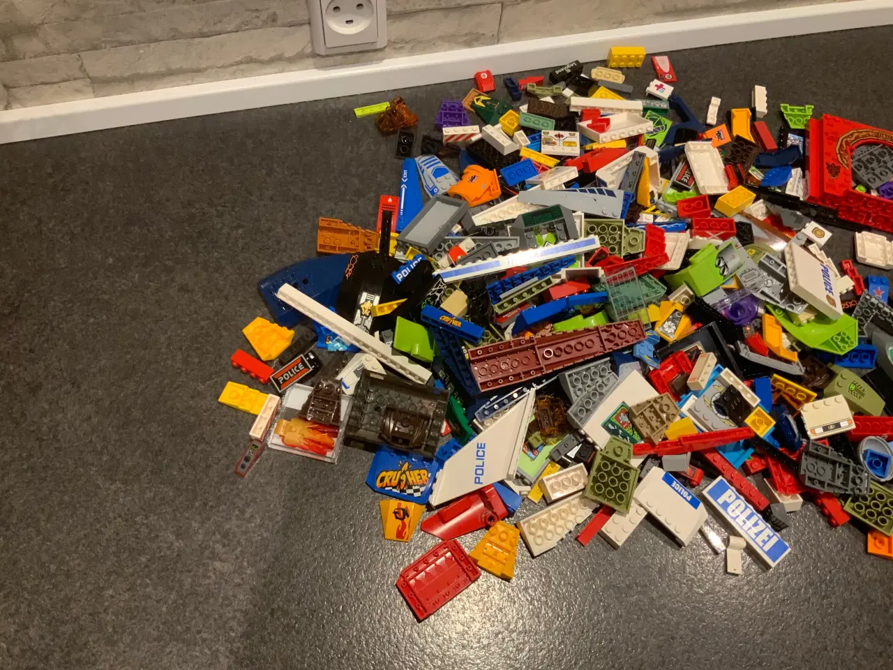 Billede 2 - Lego special klodser m.m