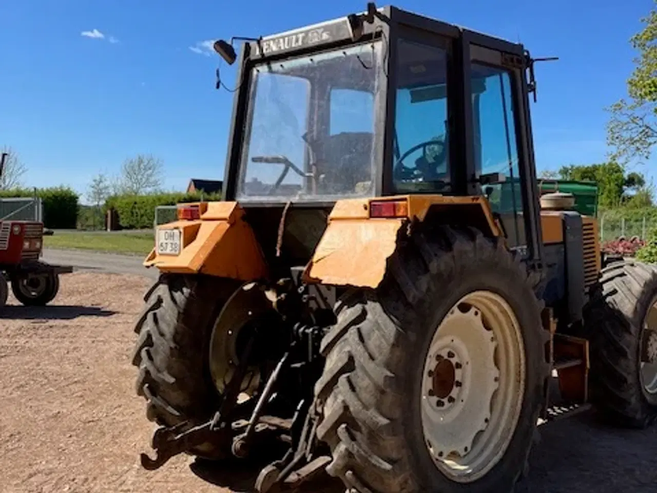 Billede 3 - Renault 120-14 traktor