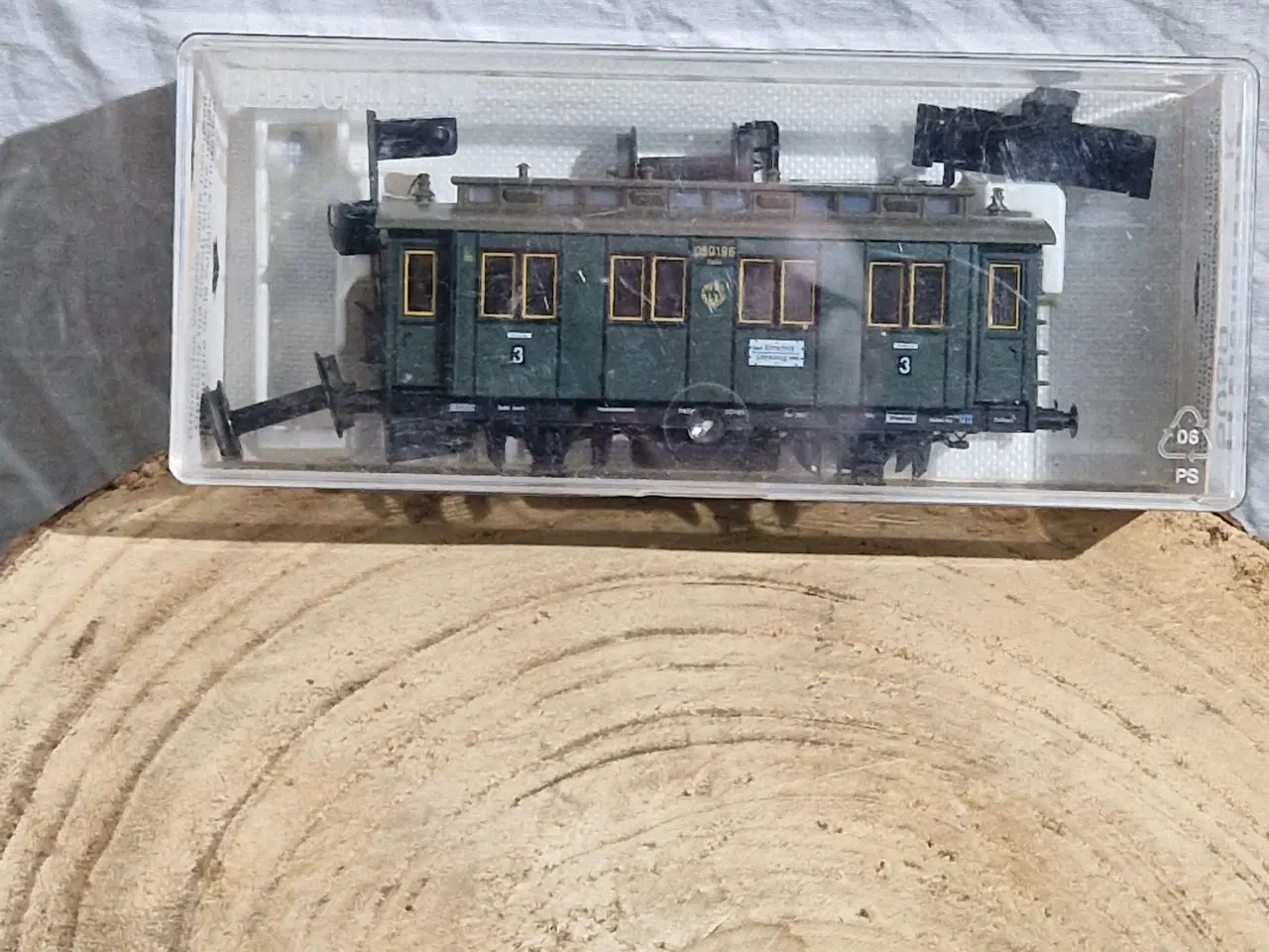 Billede 1 - Fleischmann 5059 K Togvogn,Hobby,Europe
