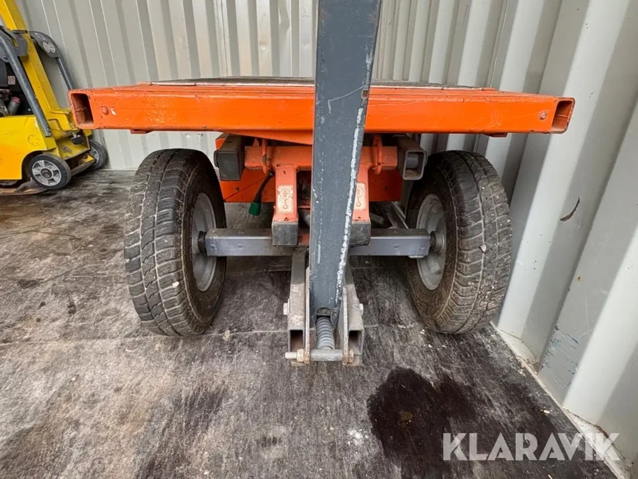 Billede 9 - Transportvogn Flexmover Mark 1