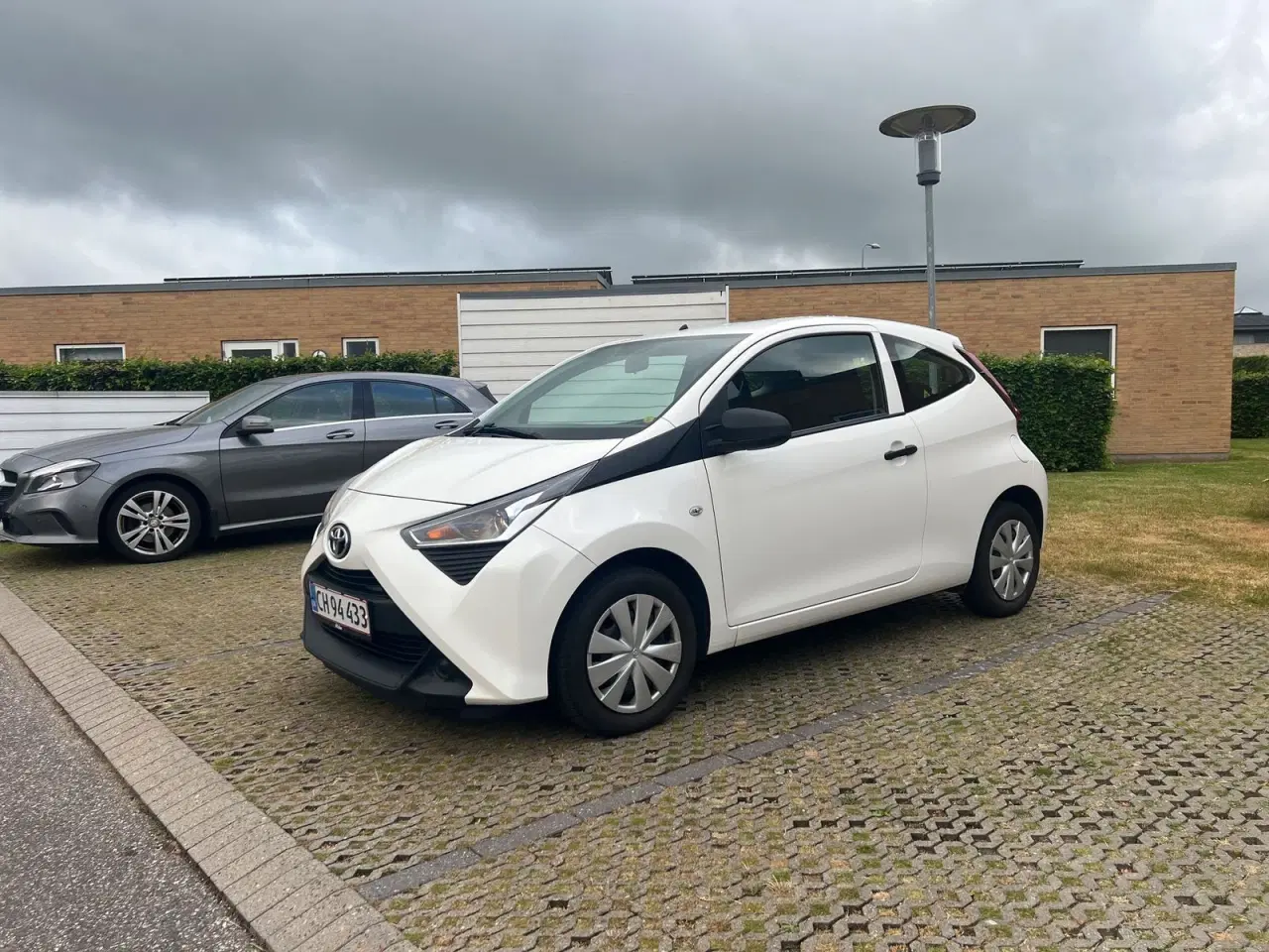 Billede 1 - Toyota Aygo 1,0 VVT-i x