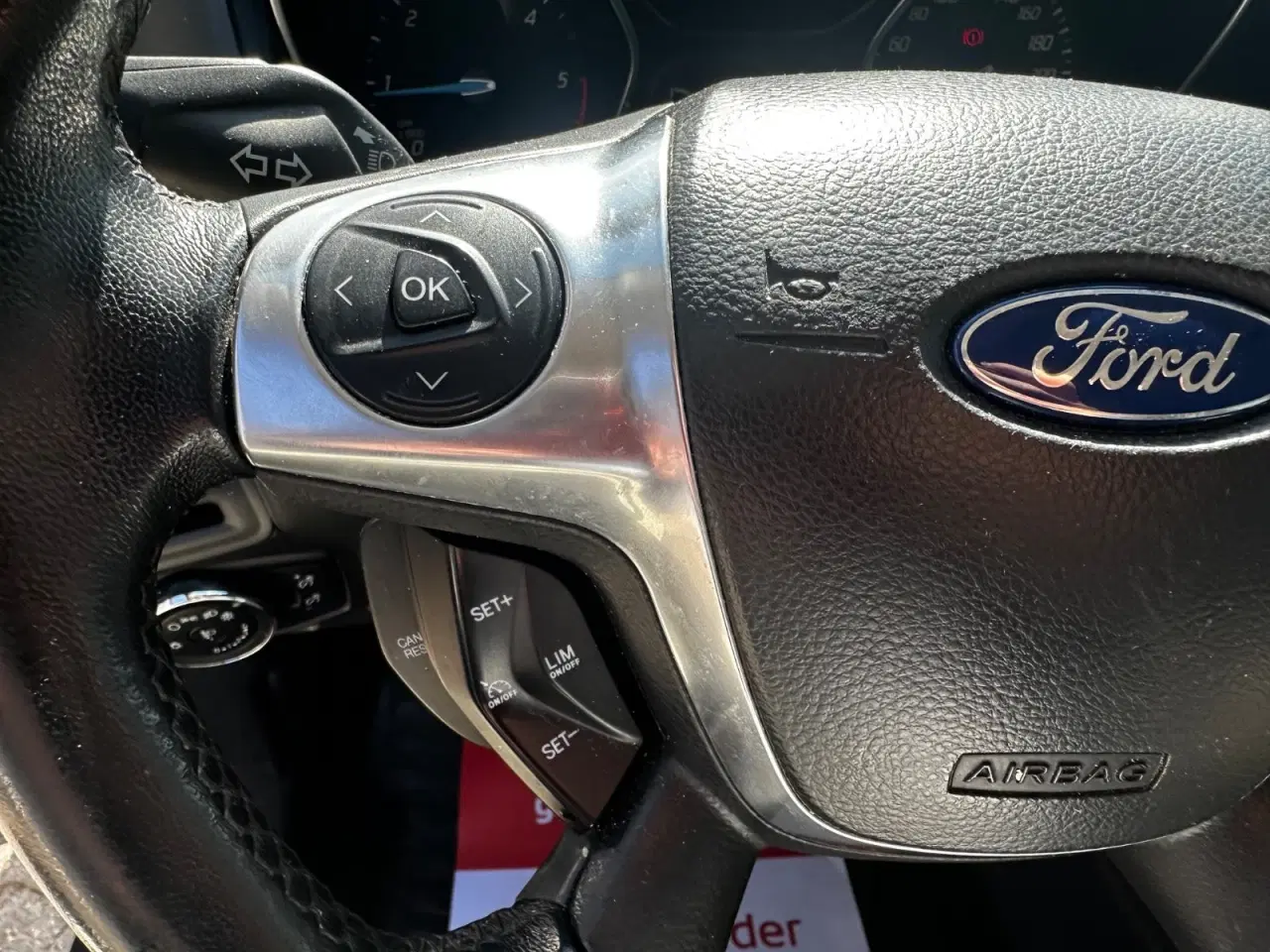 Billede 13 - Ford Focus 1,6 TDCi 105 Titanium stc. ECO