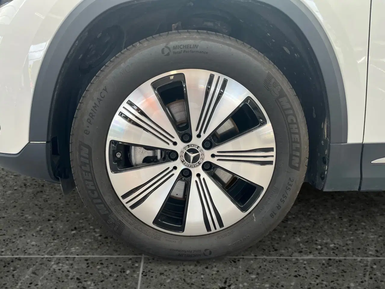 Billede 9 - Mercedes EQA250+  Progressive