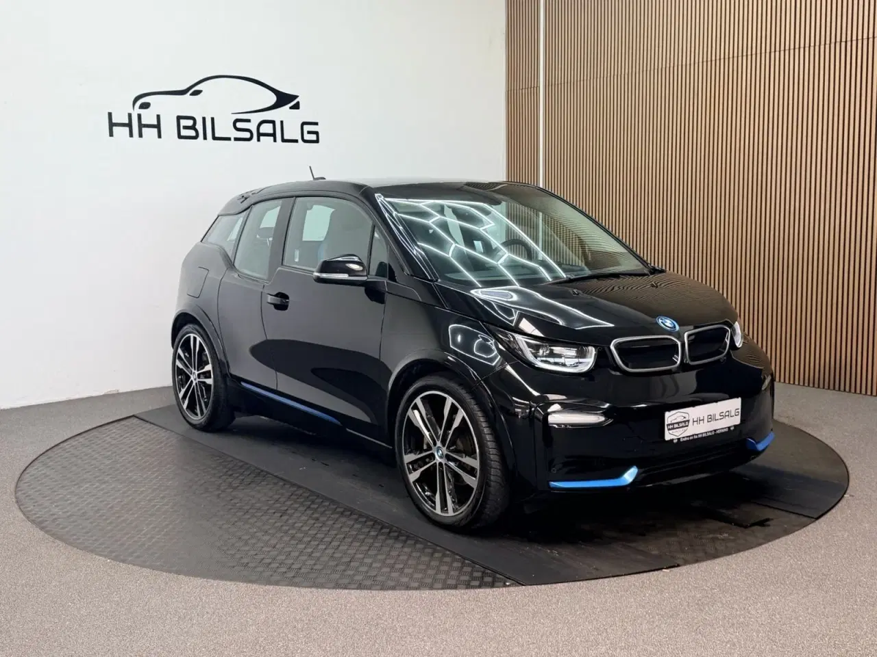 Billede 3 - BMW i3  Charged