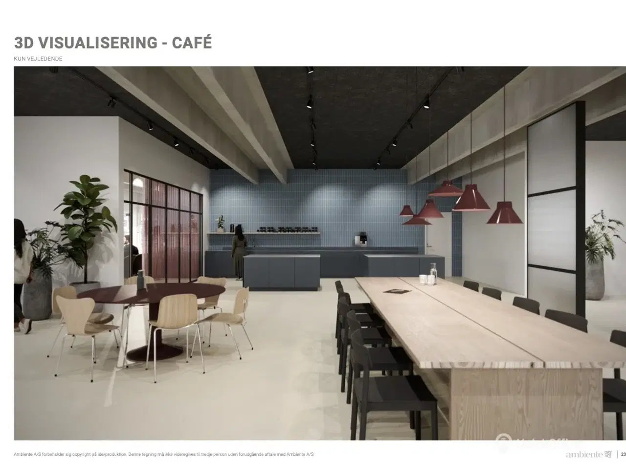 Billede 2 - Flot og markant domicil på Avedøre Holme