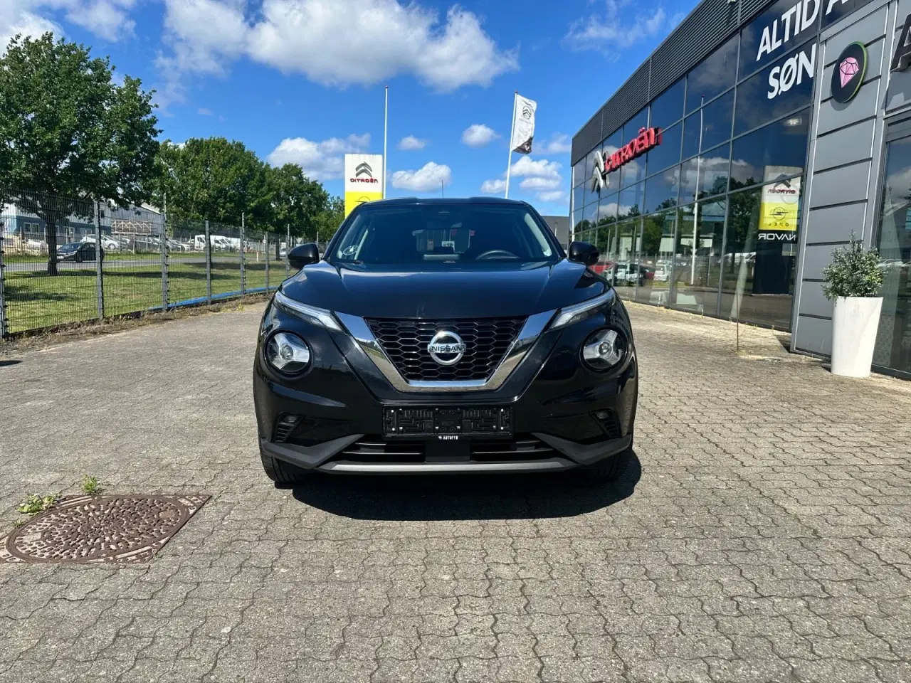 Billede 3 - Nissan Juke 1,0 Dig-T 114 Acenta