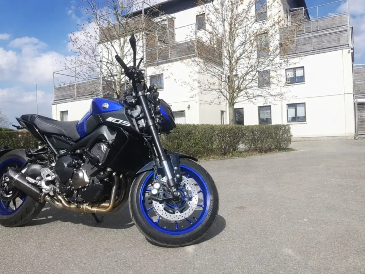 Billede 1 - Yamaha MT-09