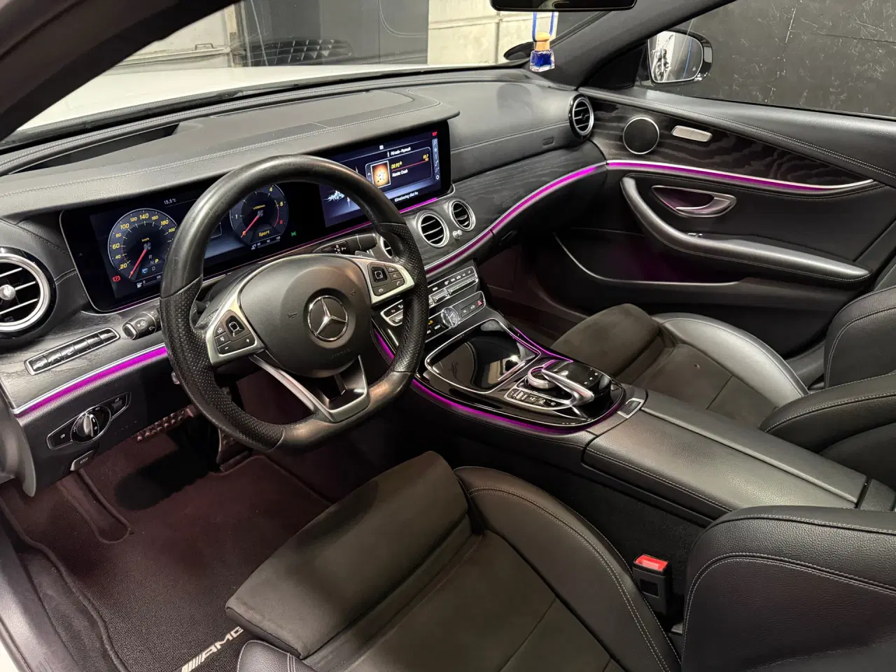 Billede 11 - Mercedes-Benz E220 d T 2,0 D AMG Line 9G-Tronic 194HK Stc Aut.