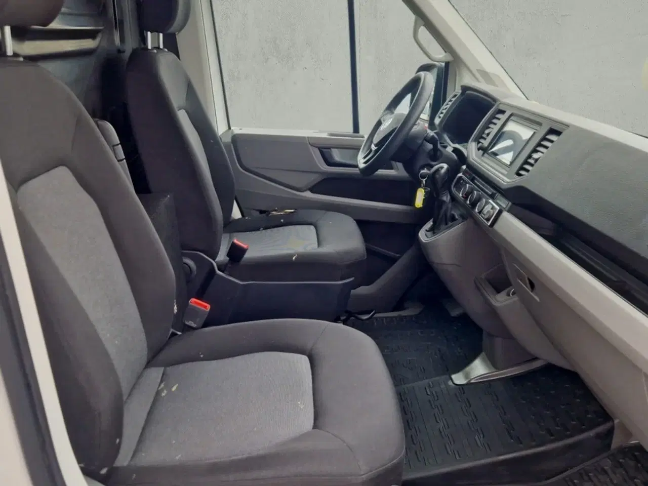 Billede 12 - VW Crafter 35 2,0 TDi 140 Kassevogn L3H3 aut.