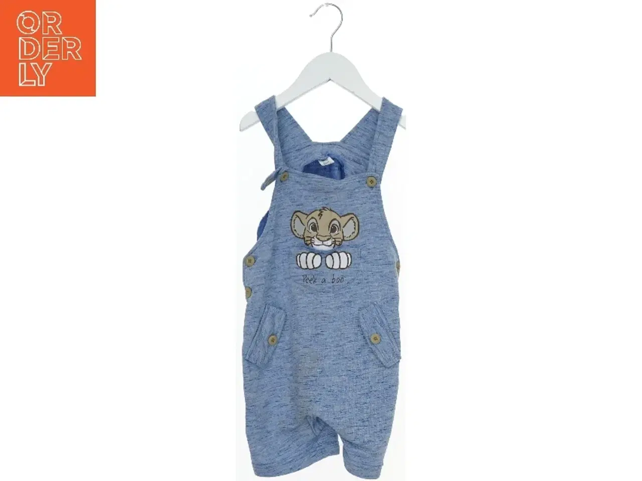 Billede 1 - Buksedragt fra Disney (str. 92)