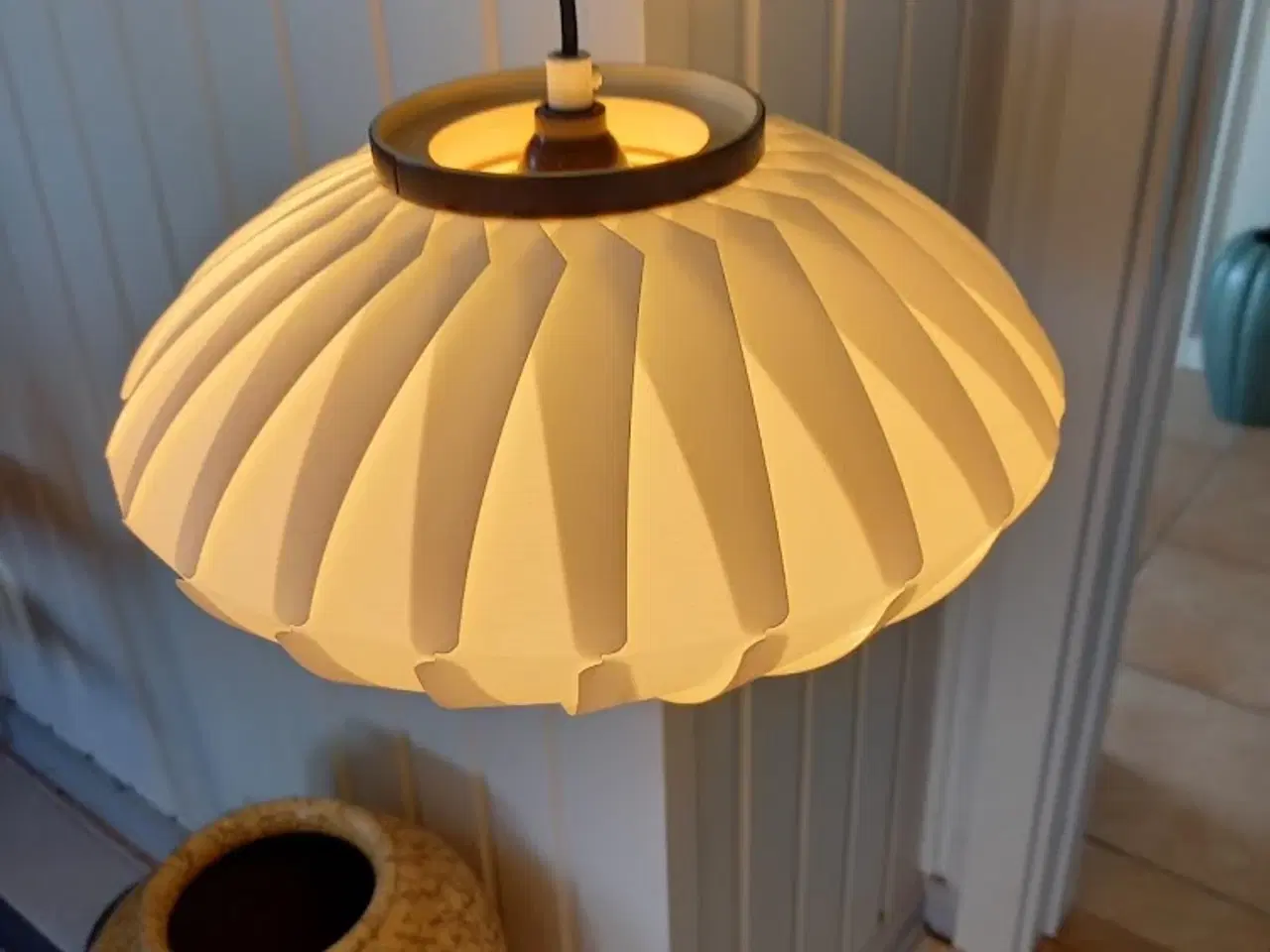 Billede 1 - Loftslampe designet Af Lars Eiler Schiæler