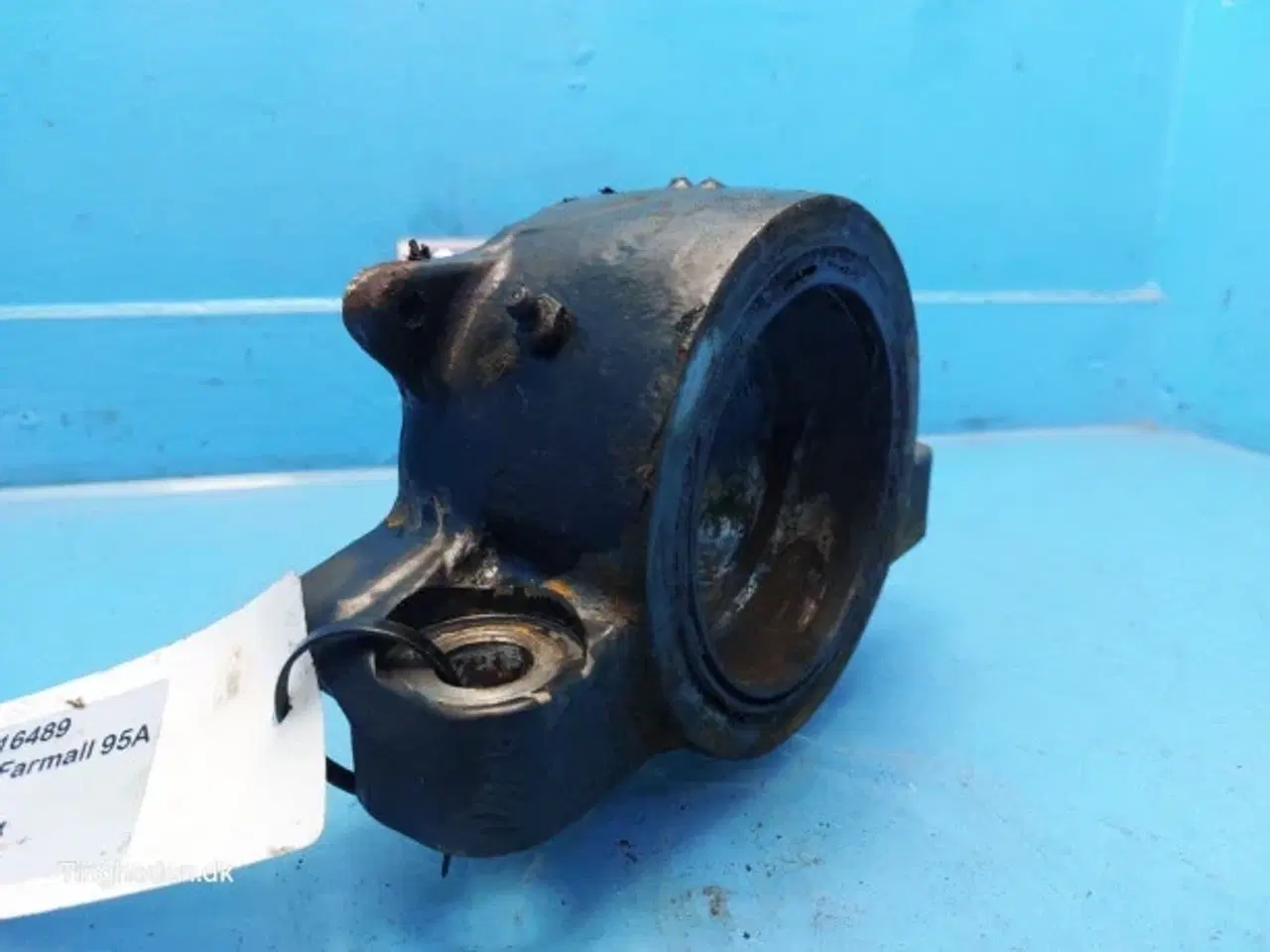 Billede 2 - Case Farmall 95A Beslag 5140454