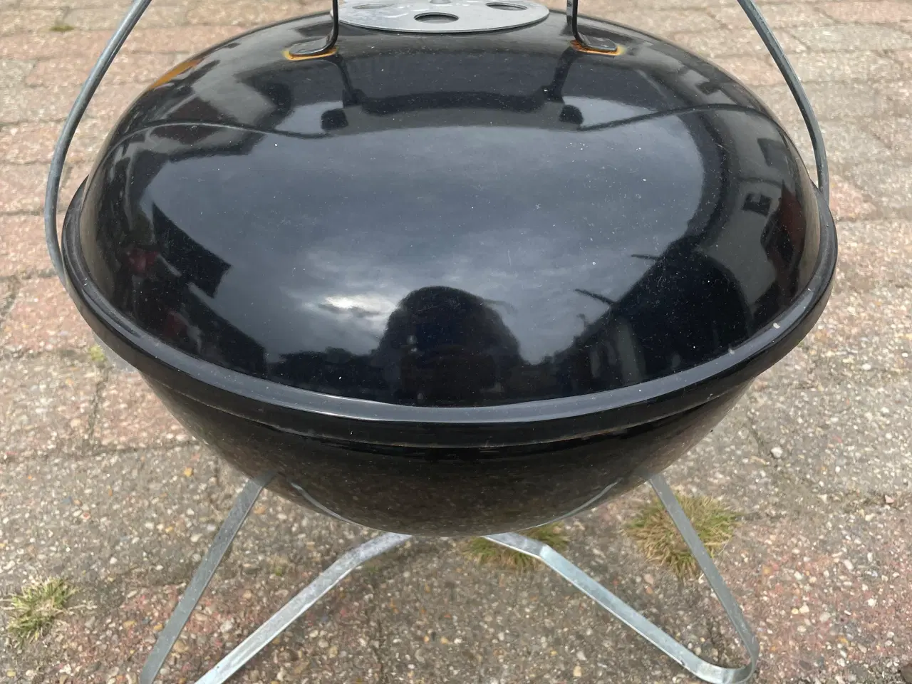 Billede 1 - Bordgrill Weber 