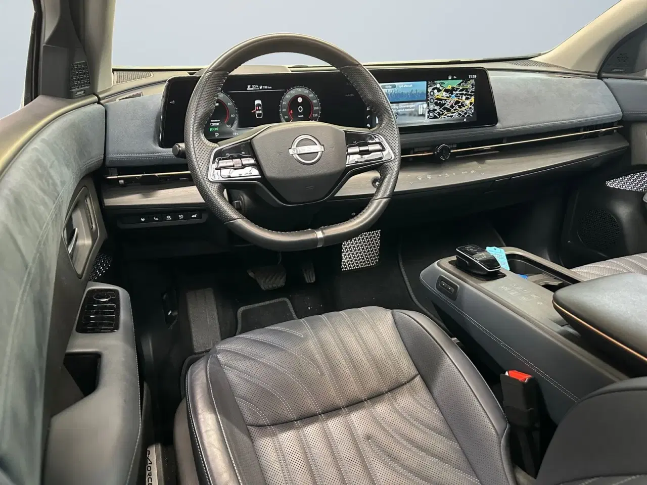 Billede 5 - Nissan Ariya 87 Evolve e-4ORCE