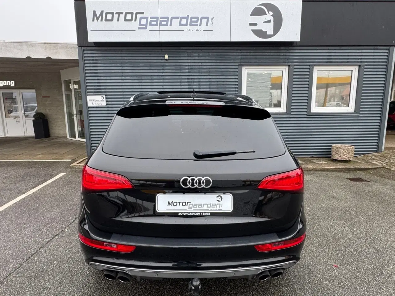 Billede 6 - Audi SQ5 3,0 TDi 326 quattro Tiptr.