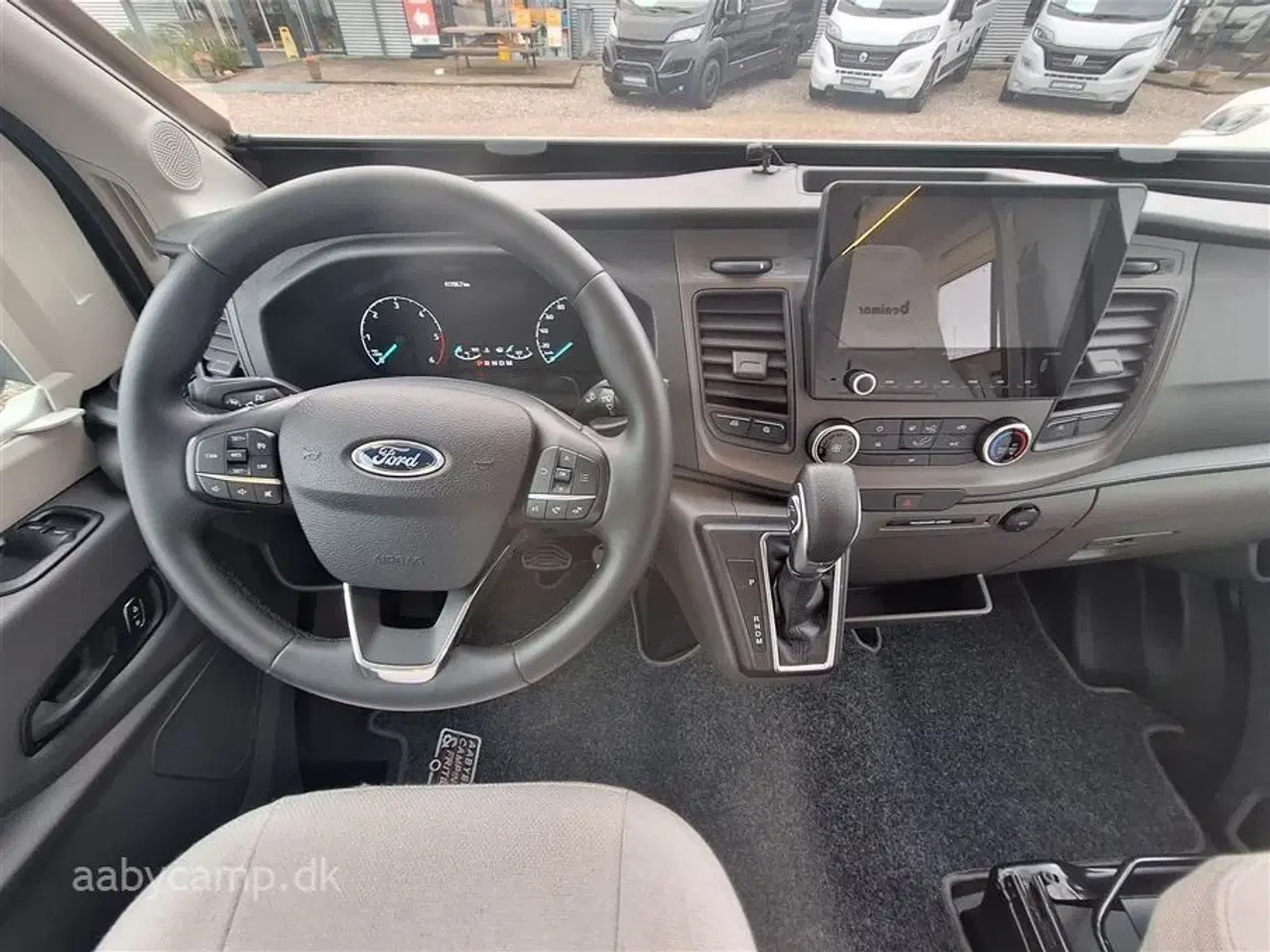 Billede 6 - 2024 - Benimar Tessoro T468 Special Edition Automat gear. NK pakke. varme i spildevandstank. bakkamera. markise. lithium batteri. cykelstativ.