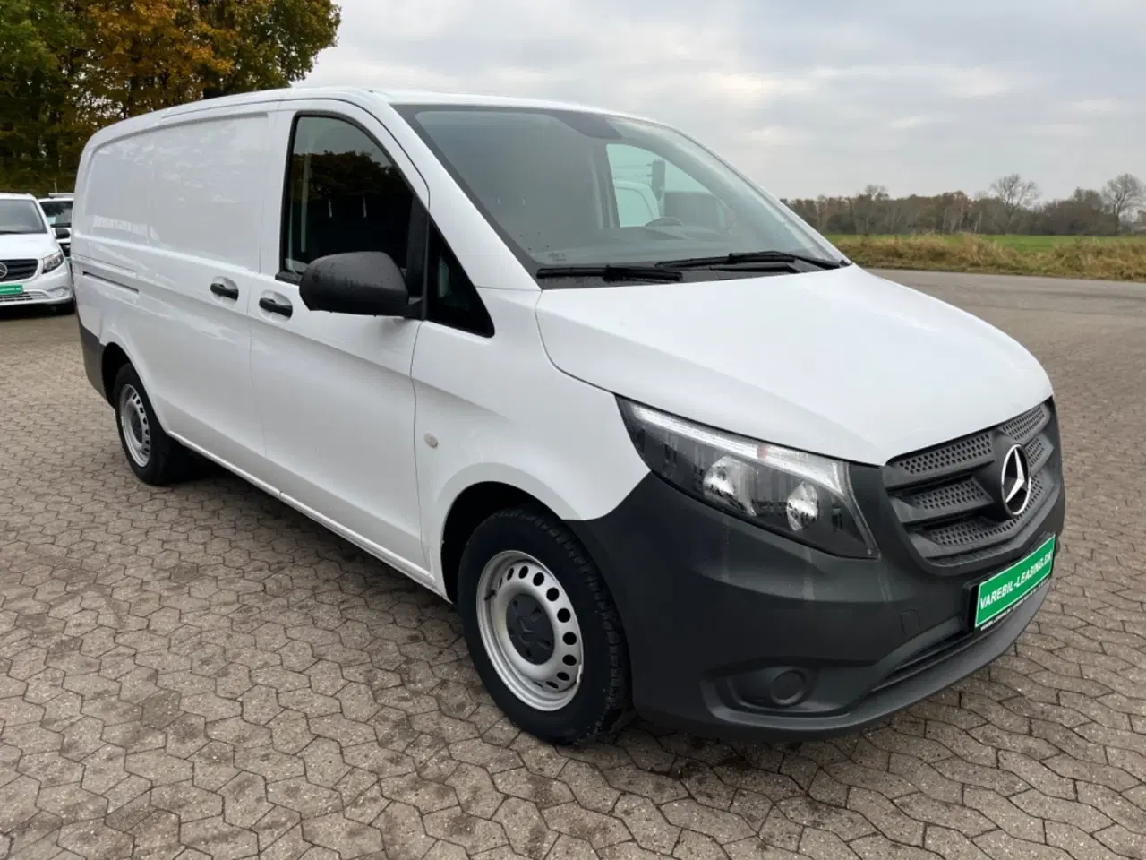 Billede 4 - Mercedes Vito 114 2,2 CDi Go L aut.