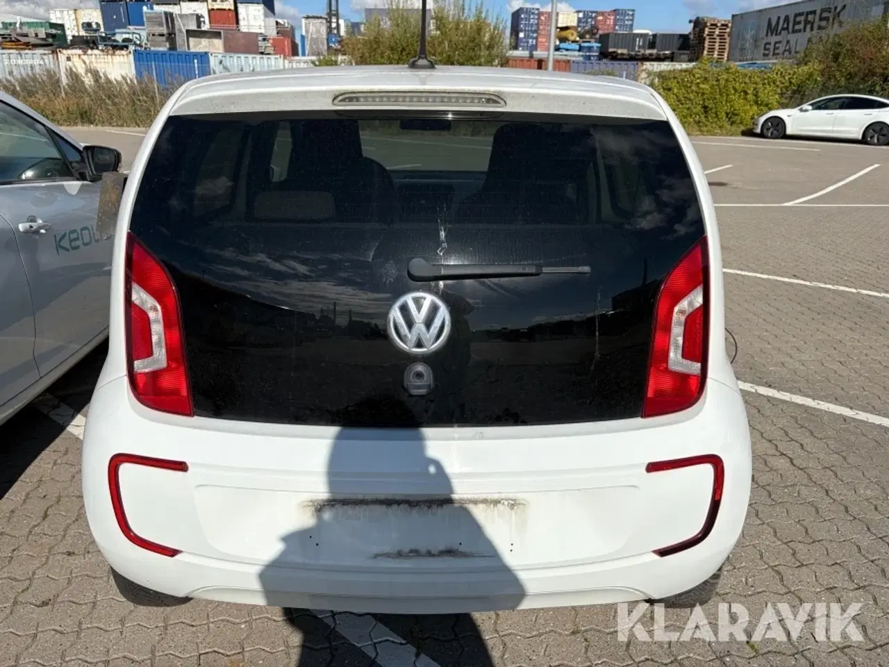 Billede 4 - Personbil Volkswagen Up Abeaba