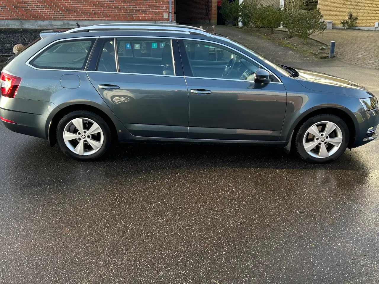 Billede 4 - Skoda Octavia 2,0 TDI DSG