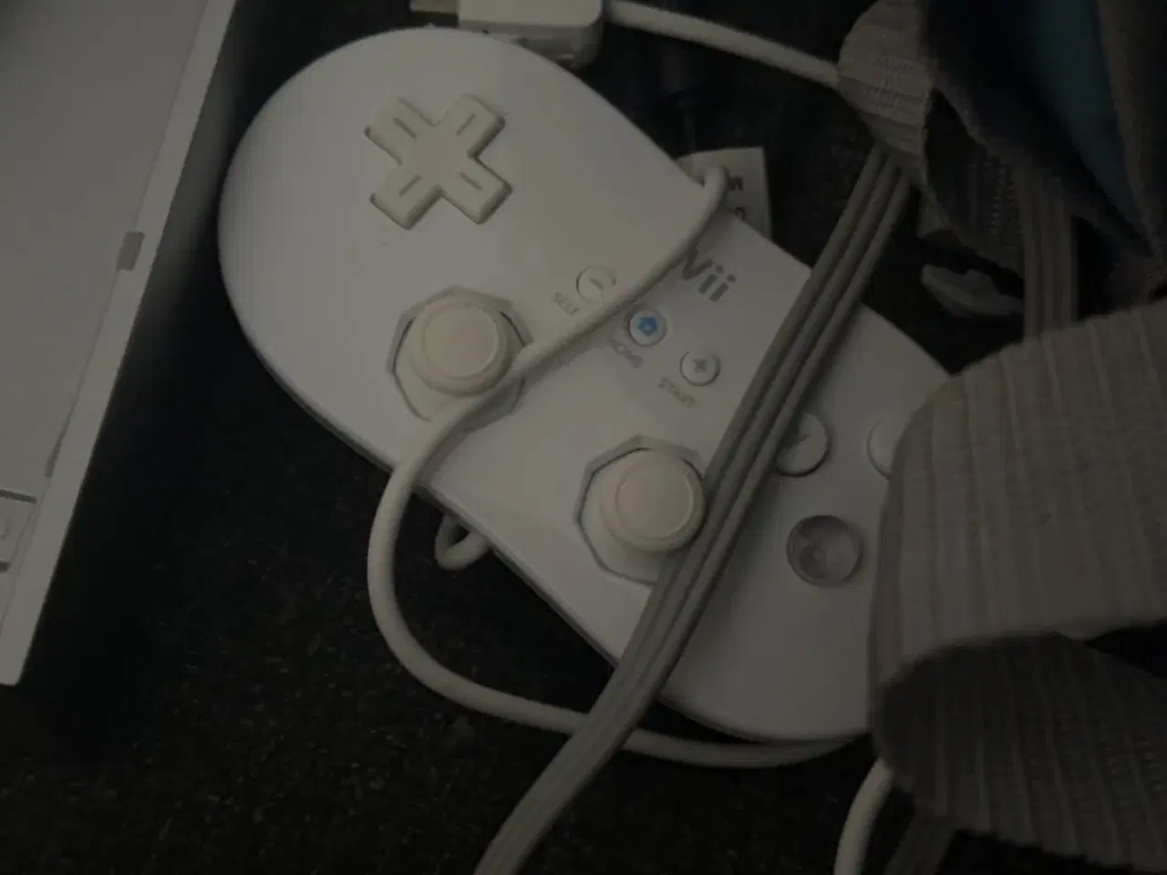 Billede 3 - Nintendo Wii konsol hvid