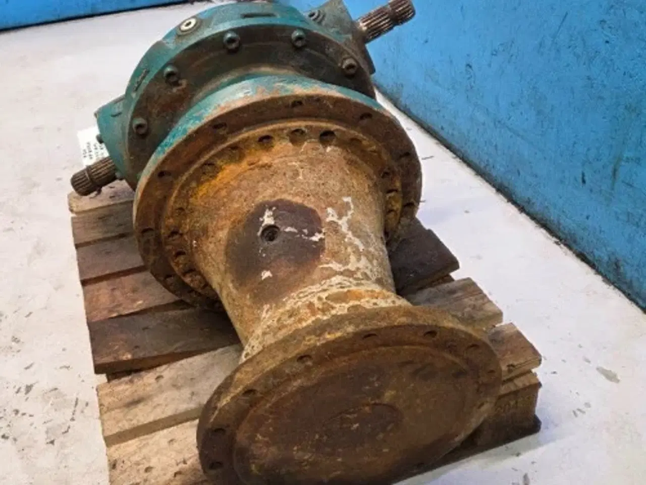 Billede 4 - Hi-Spec T20 Gearkasse PGA1602VM