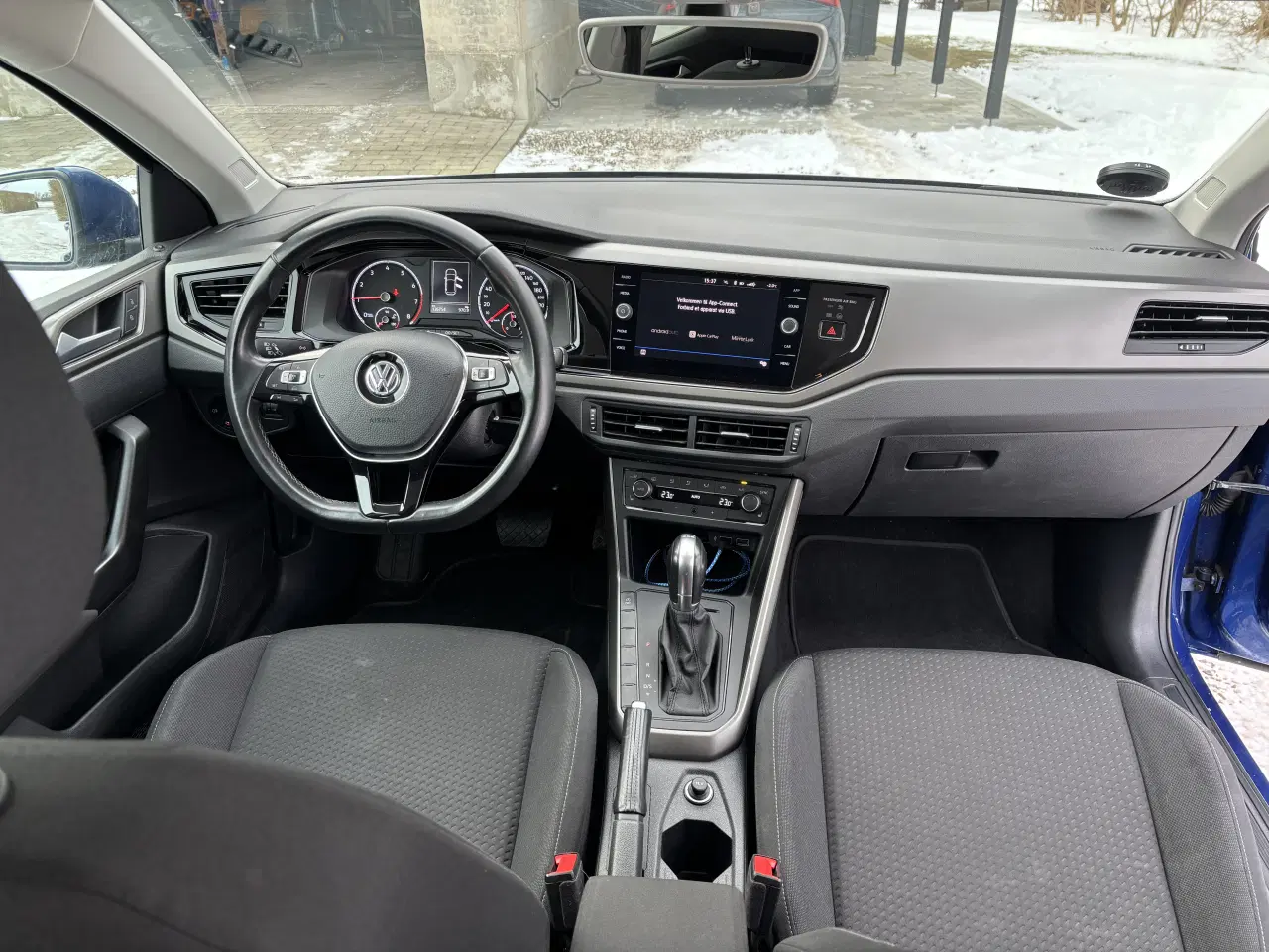 Billede 8 - VW POLO AW 1,0 TSI 95hk DSG7 Comfortline