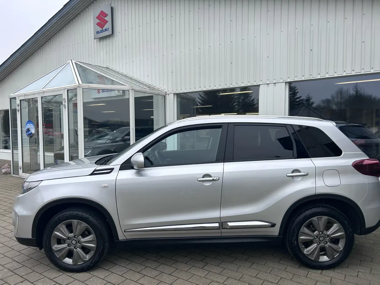 Billede 2 - Suzuki Vitara 1,5 Hybrid Active AGS 102HK 5d 6g Aut.