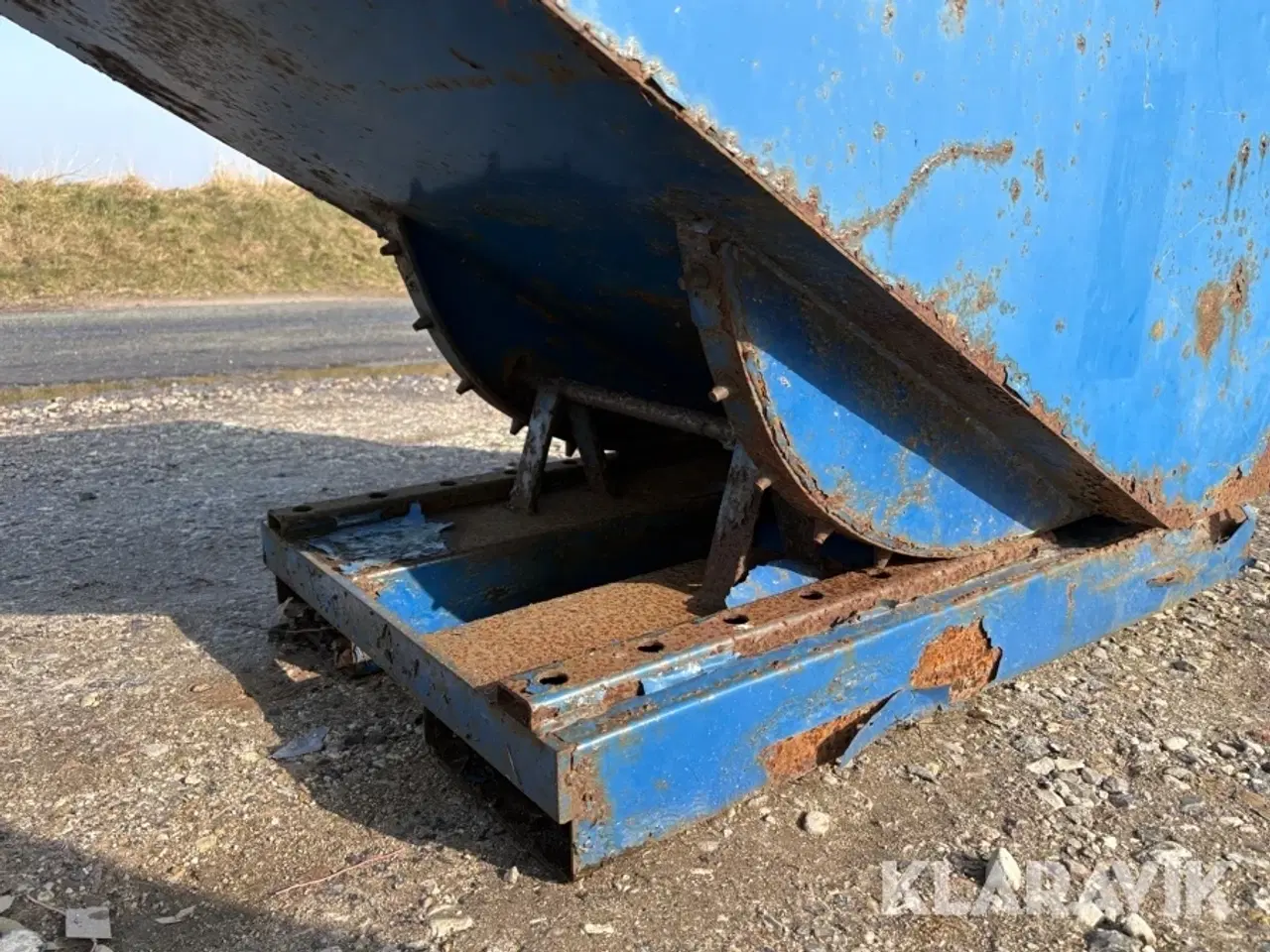 Billede 11 - Tipcontainer Azure til truck