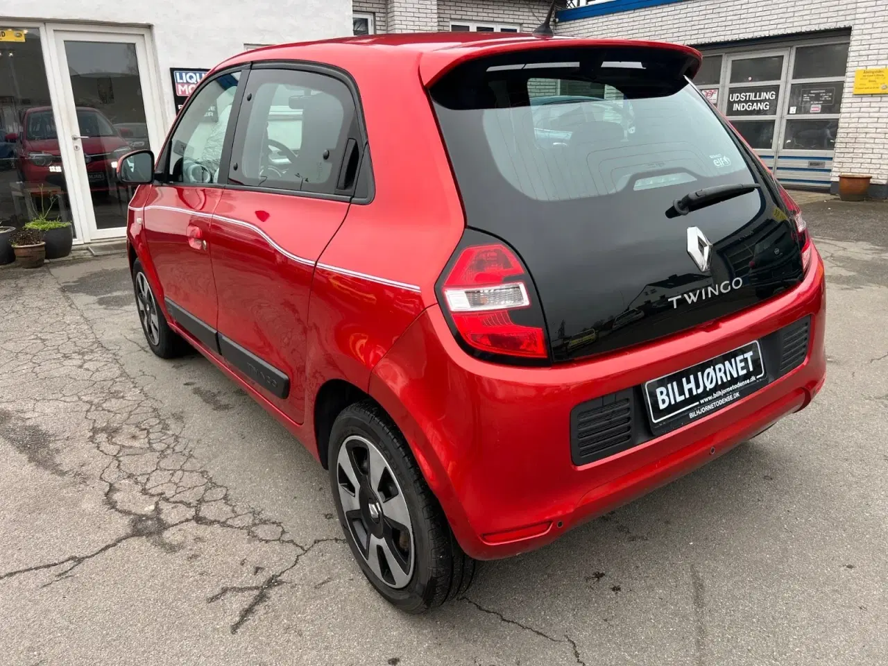 Billede 4 - Renault Twingo 1,0 SCe 70 Dynamique