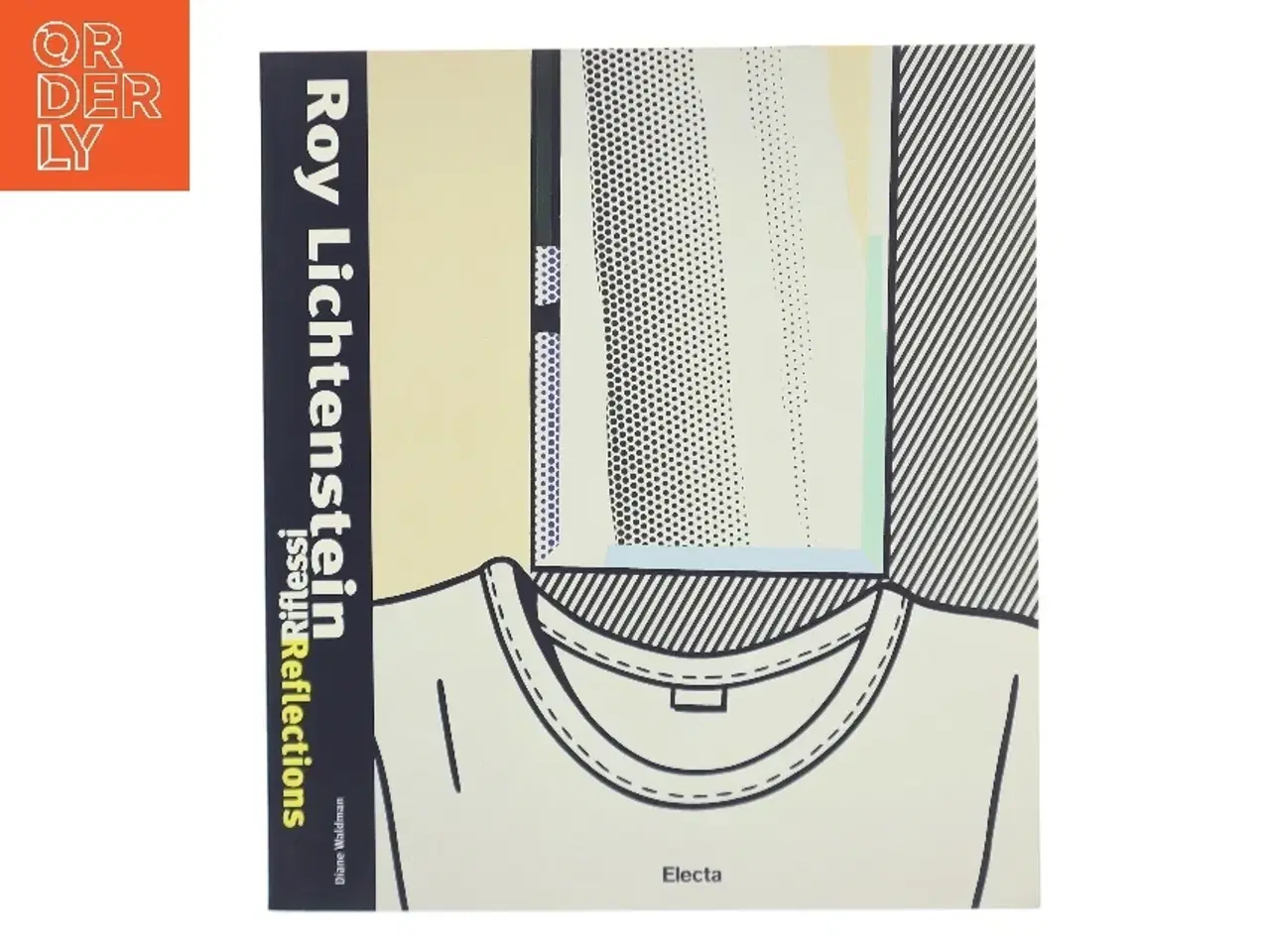 Billede 1 - Reflections af Diane Waldman (Bog)