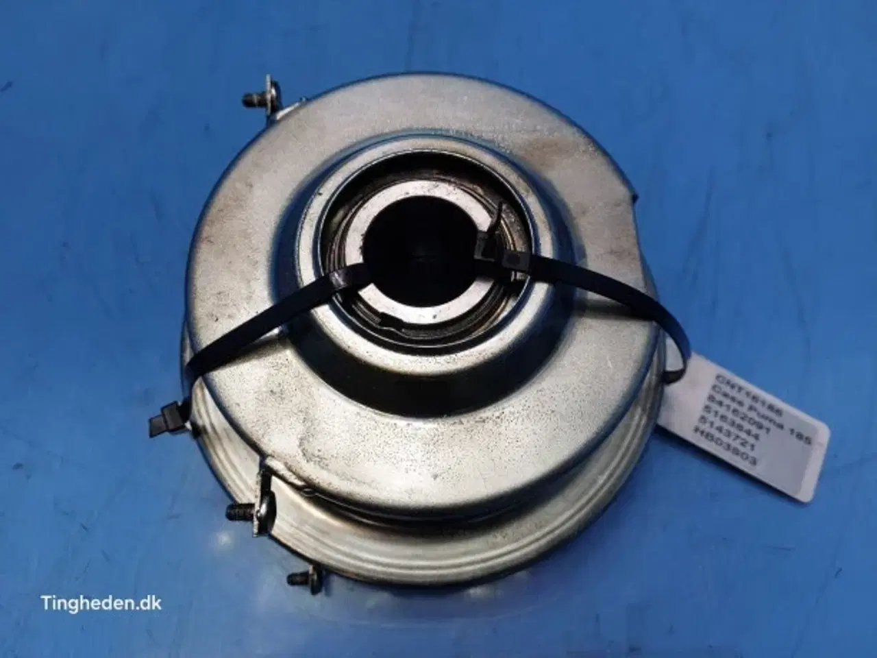 Billede 11 - Case Puma 185 Kobling 84162091