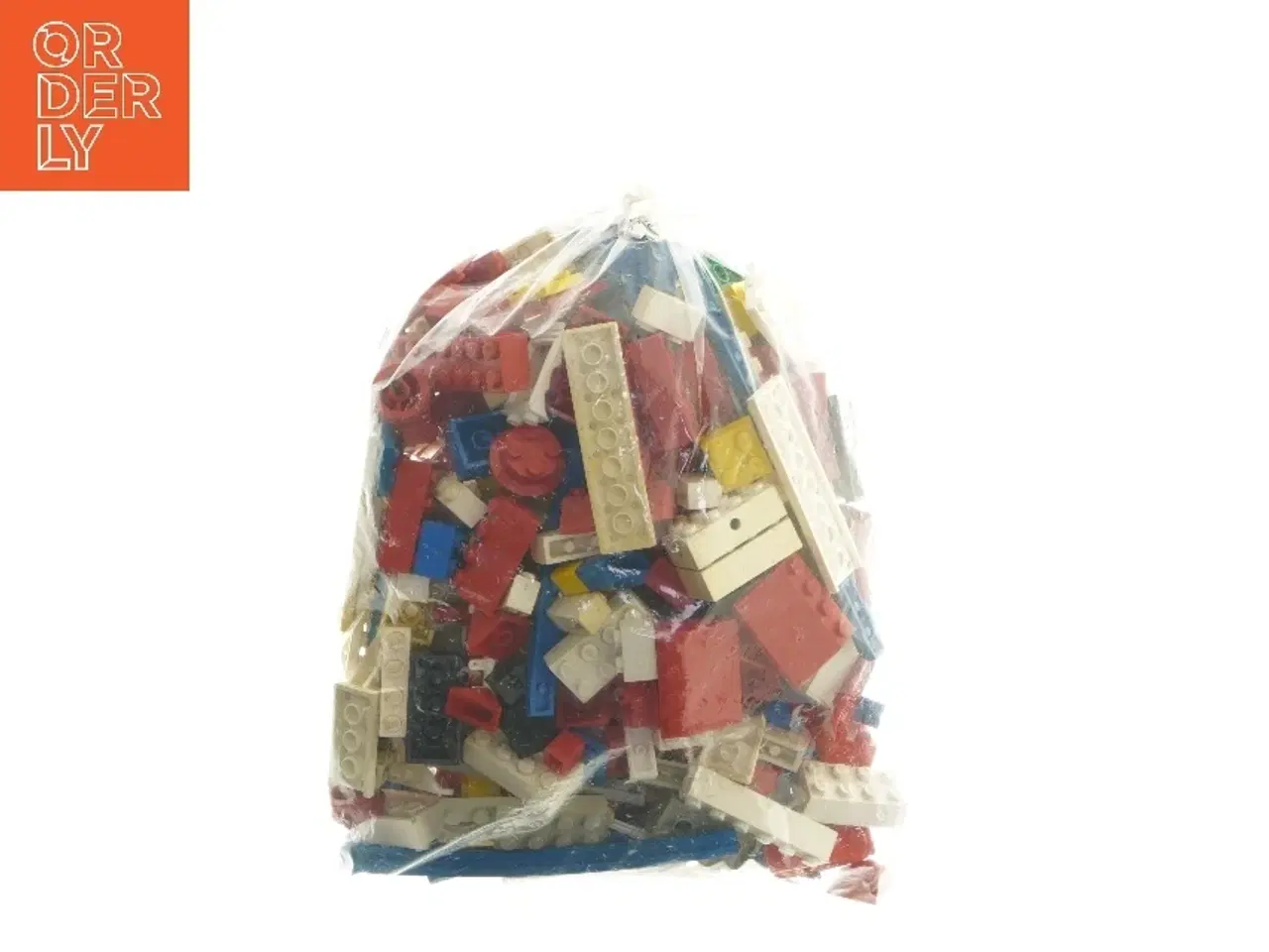 Billede 1 - Pose med LEGO klodser fra Lego (str. 0,48 kg cm)