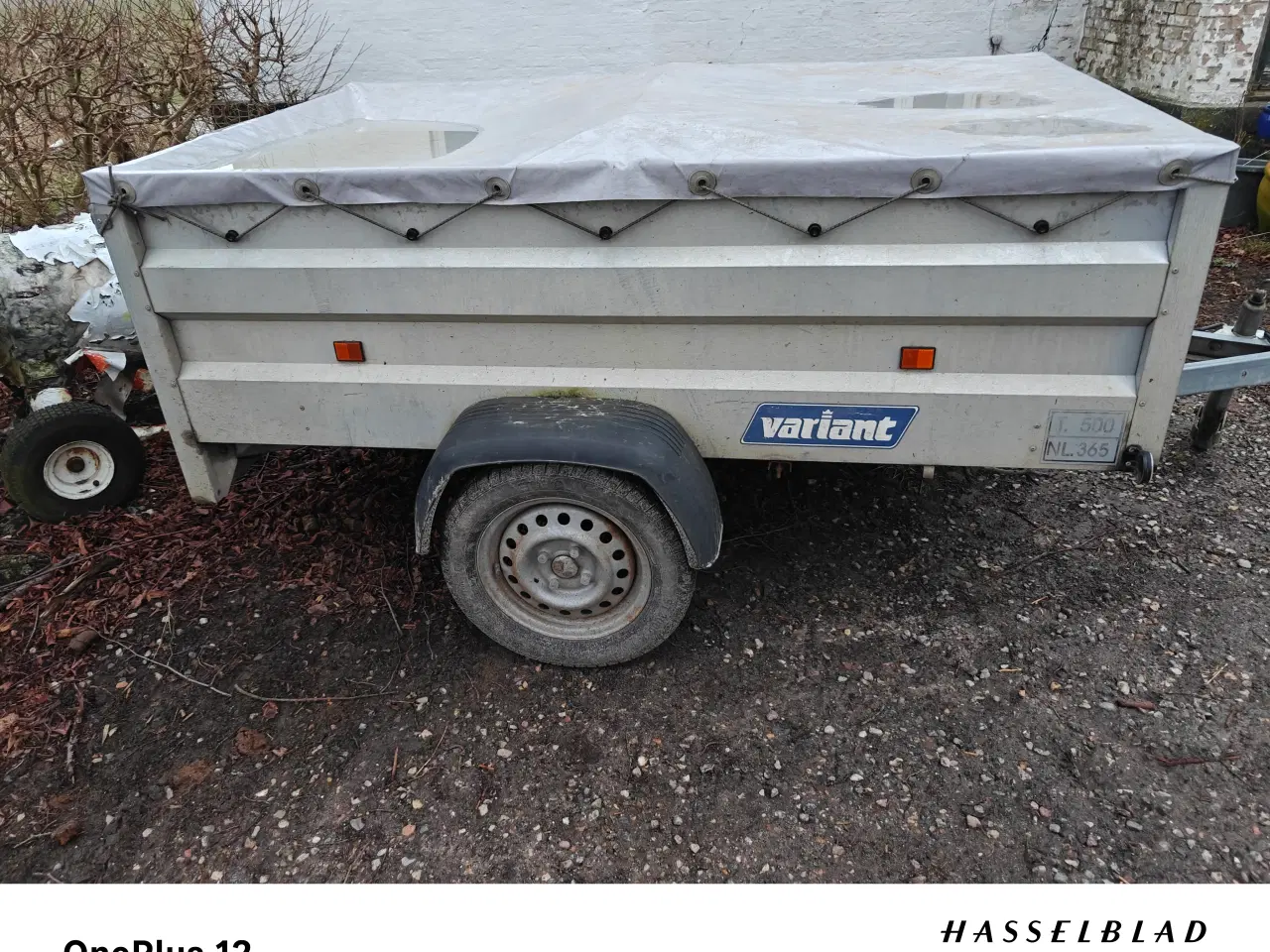 Billede 2 - Trailer 500 kg