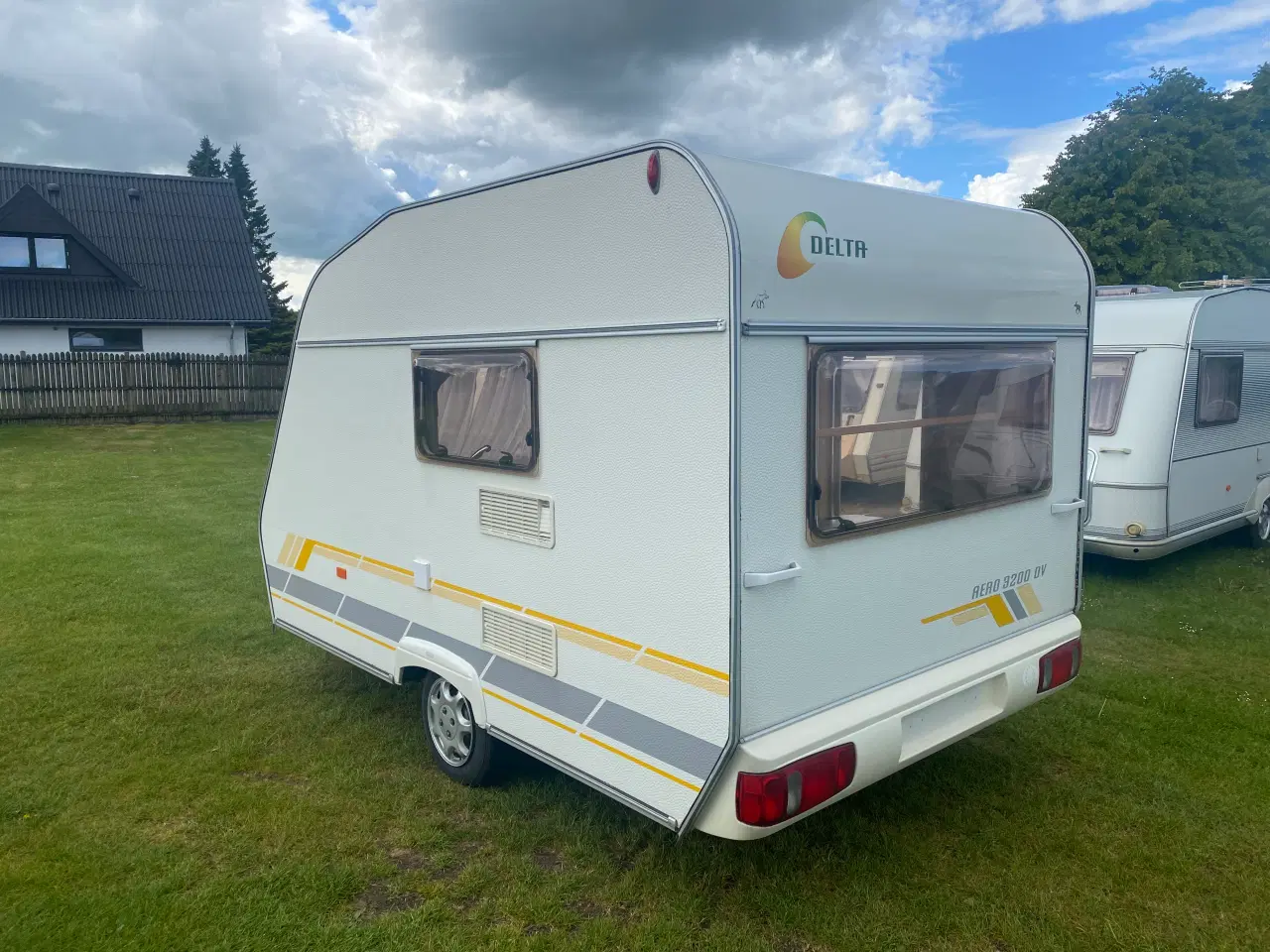 Billede 1 - 2005 Delta  320  er synet