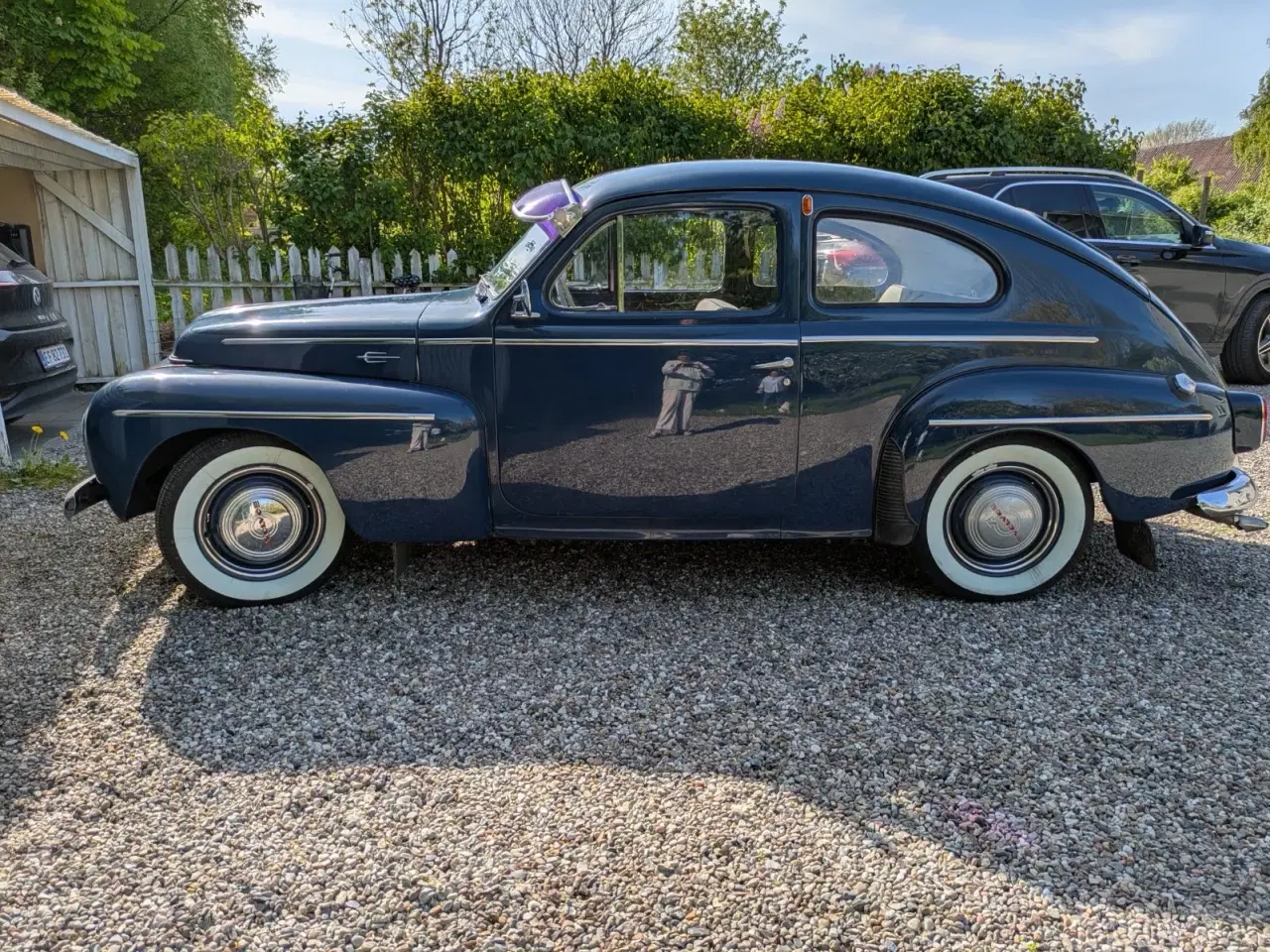 Billede 3 - Volvo PV444 1,6 