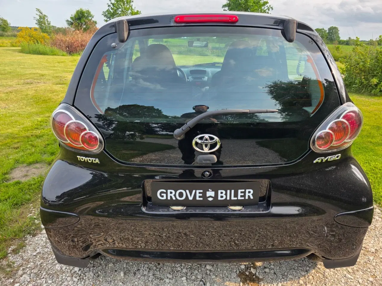 Billede 4 - Toyota Aygo 1,0 