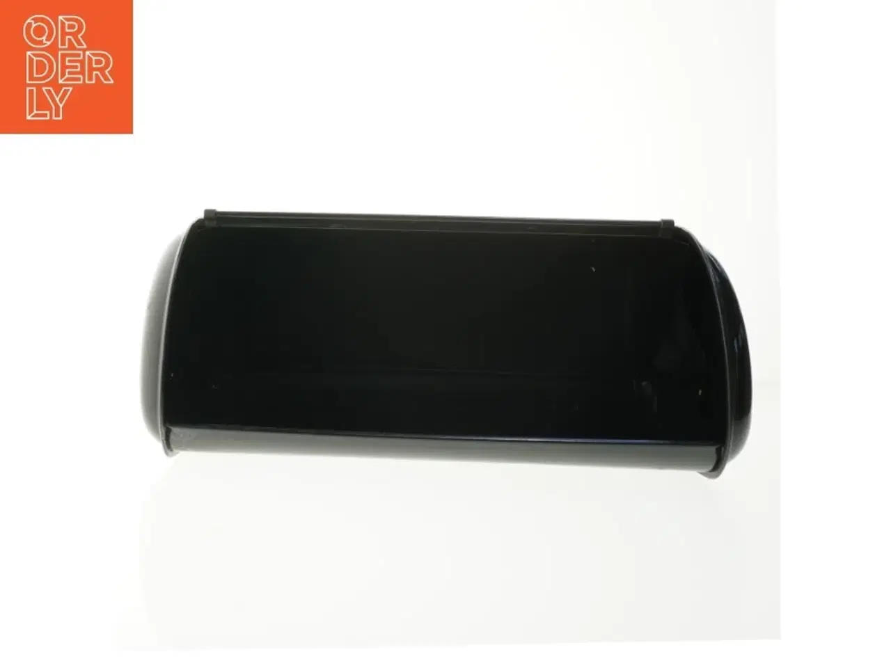 Billede 5 - Brødkasse i sort (str. 43x27 cm)
