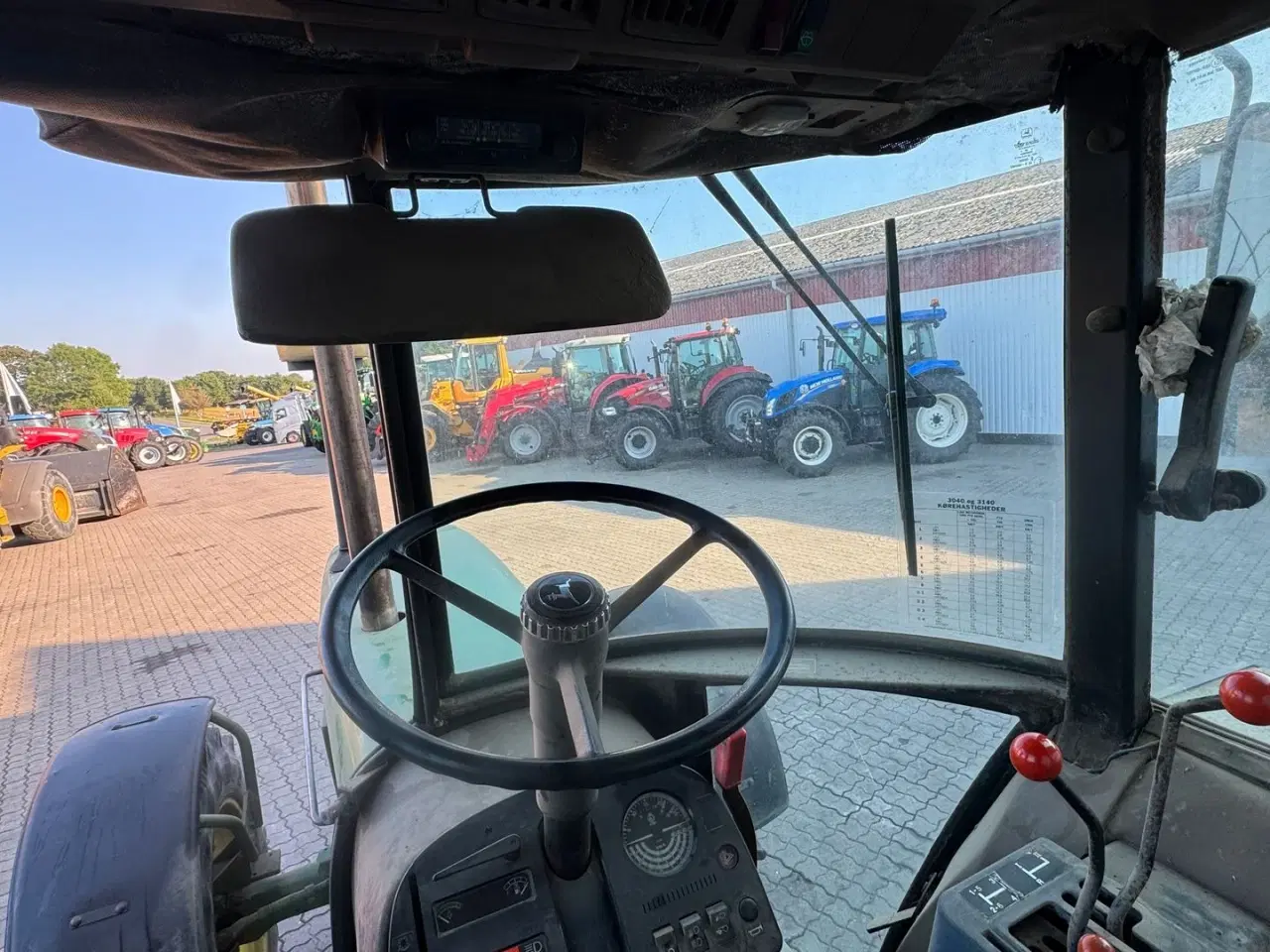 Billede 19 - John Deere 3140 TURBO
